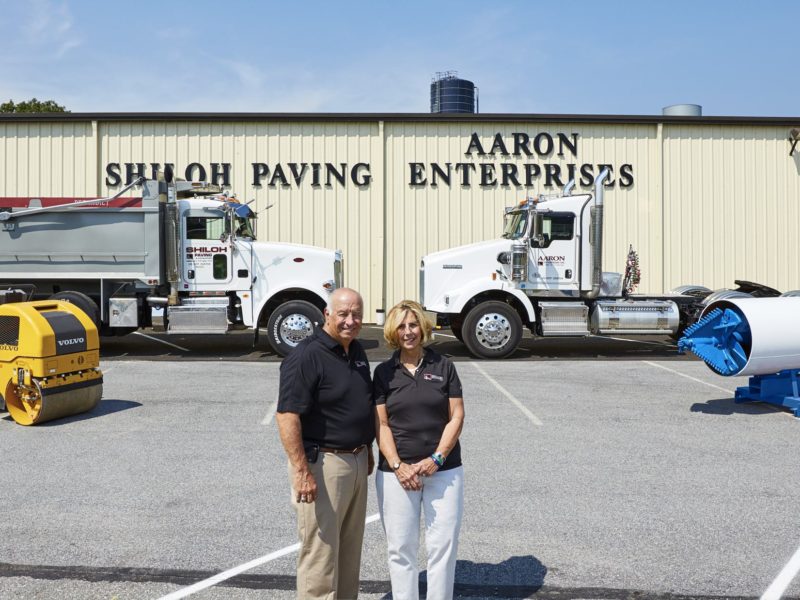 Who We Are Aaron Enterprises, Inc.