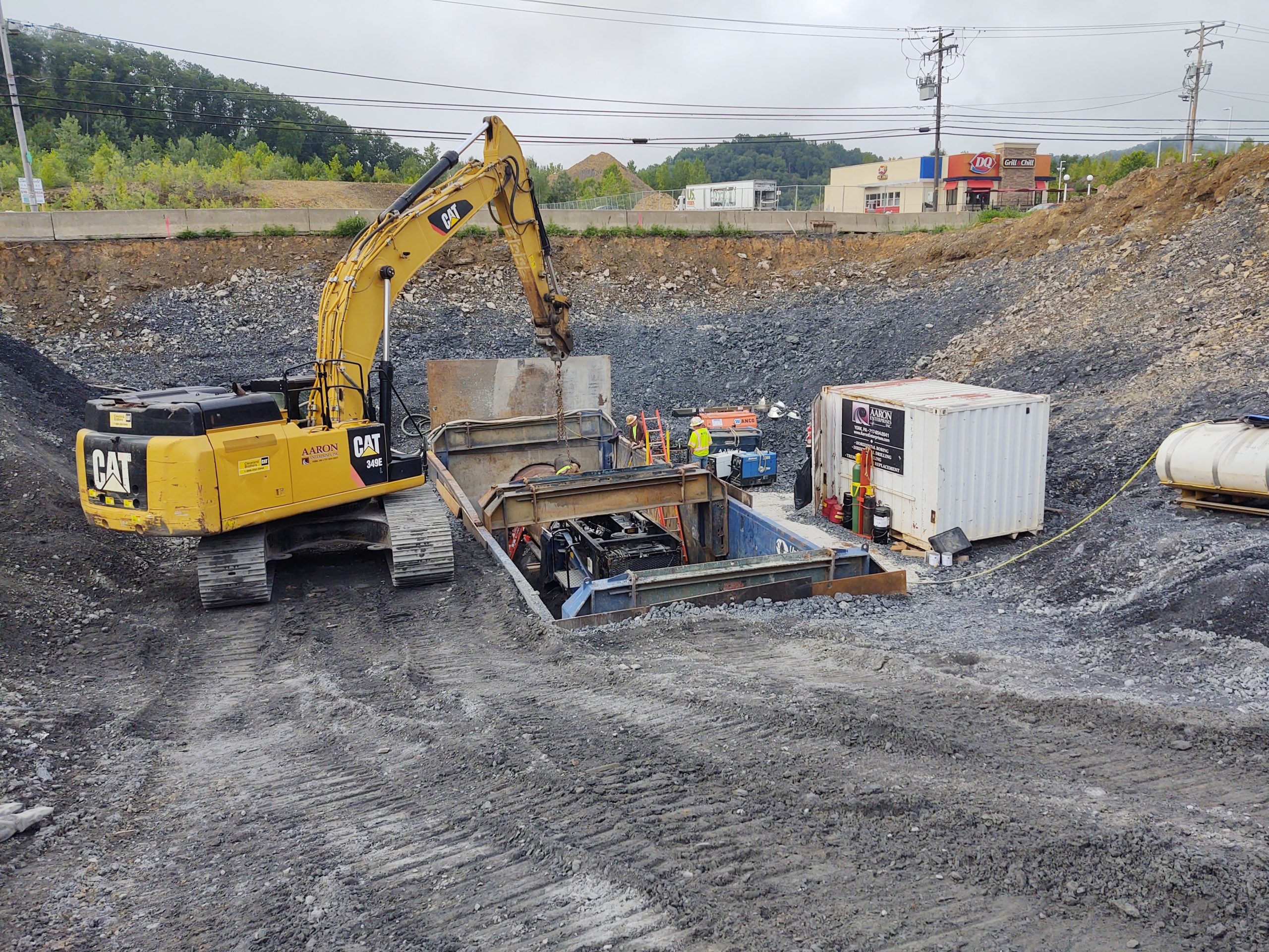 Smithfield Gateway Aaron Enterprises, Inc.