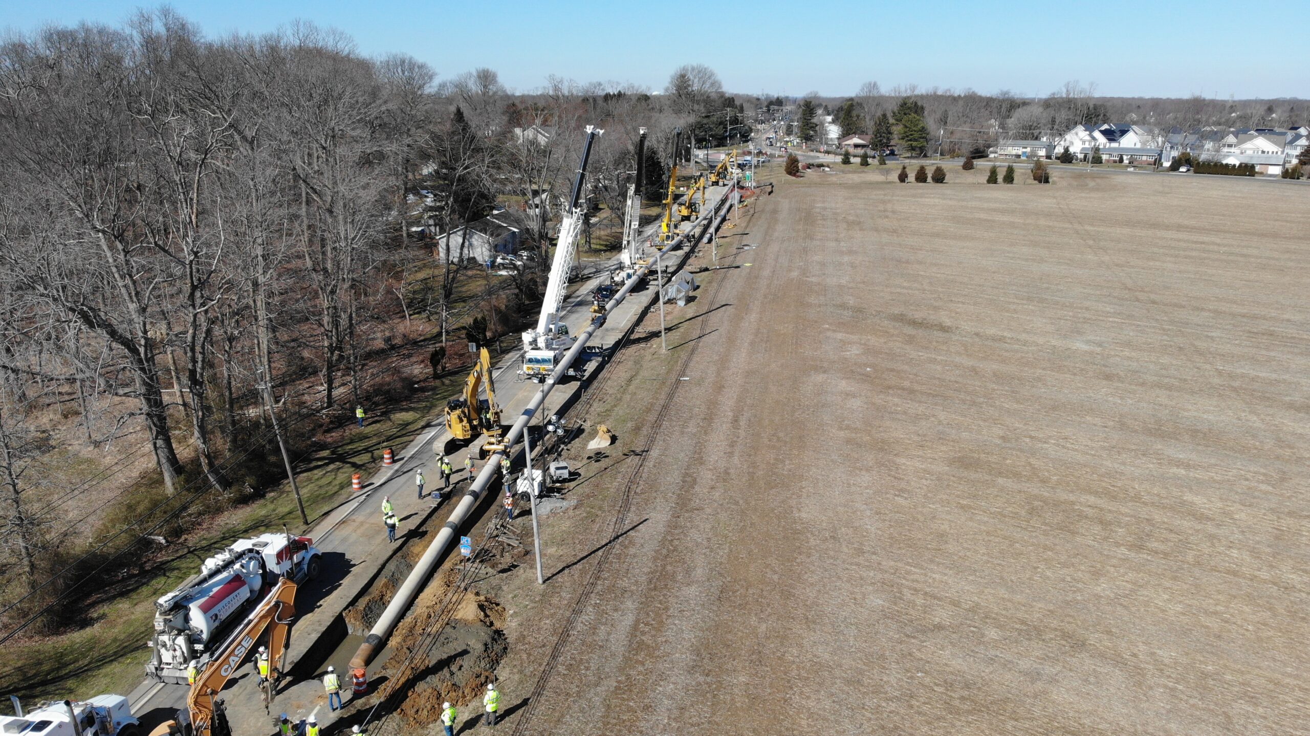 NJNG Southern Reliability Aaron Enterprises Inc 